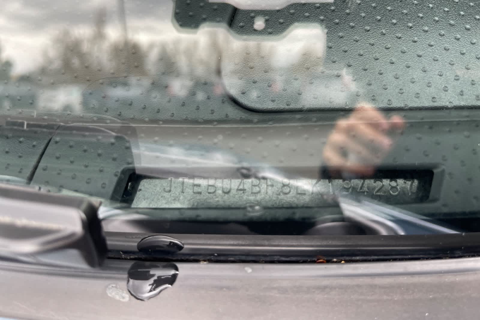 Thumbnail: 2014 Toyota FJ Cruiser - 16