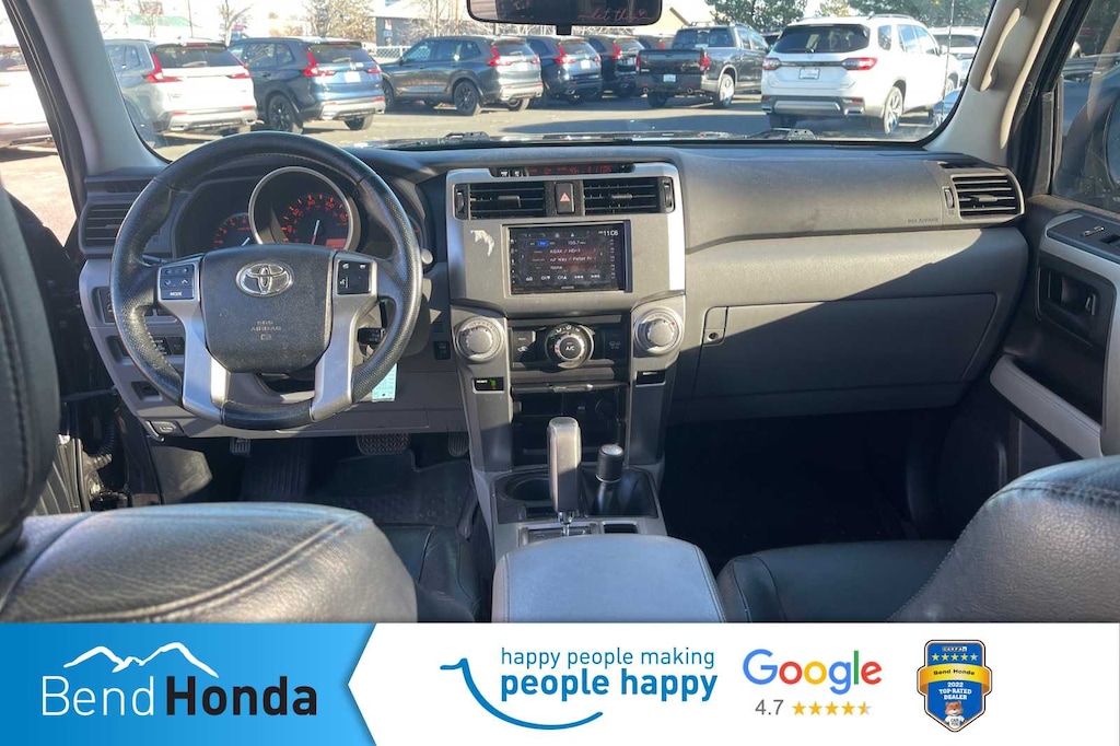 Used 2010 Toyota 4Runner SR5 V6 SUV