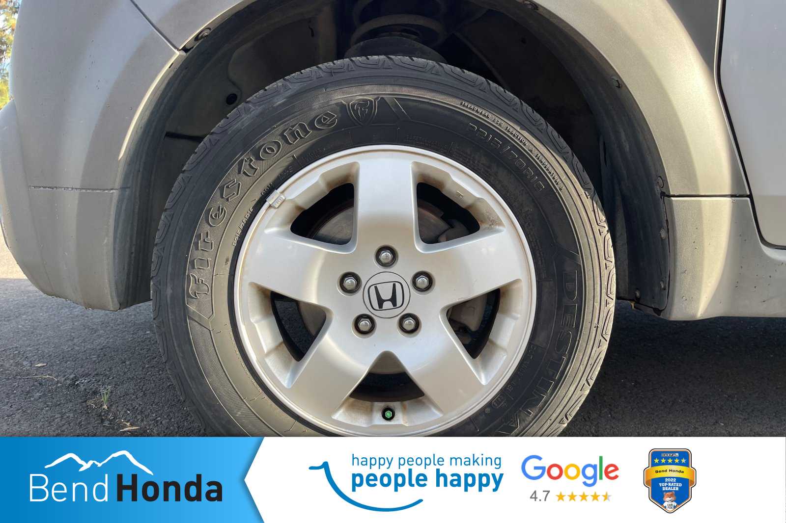 Thumbnail: 2003 Honda Element - 11