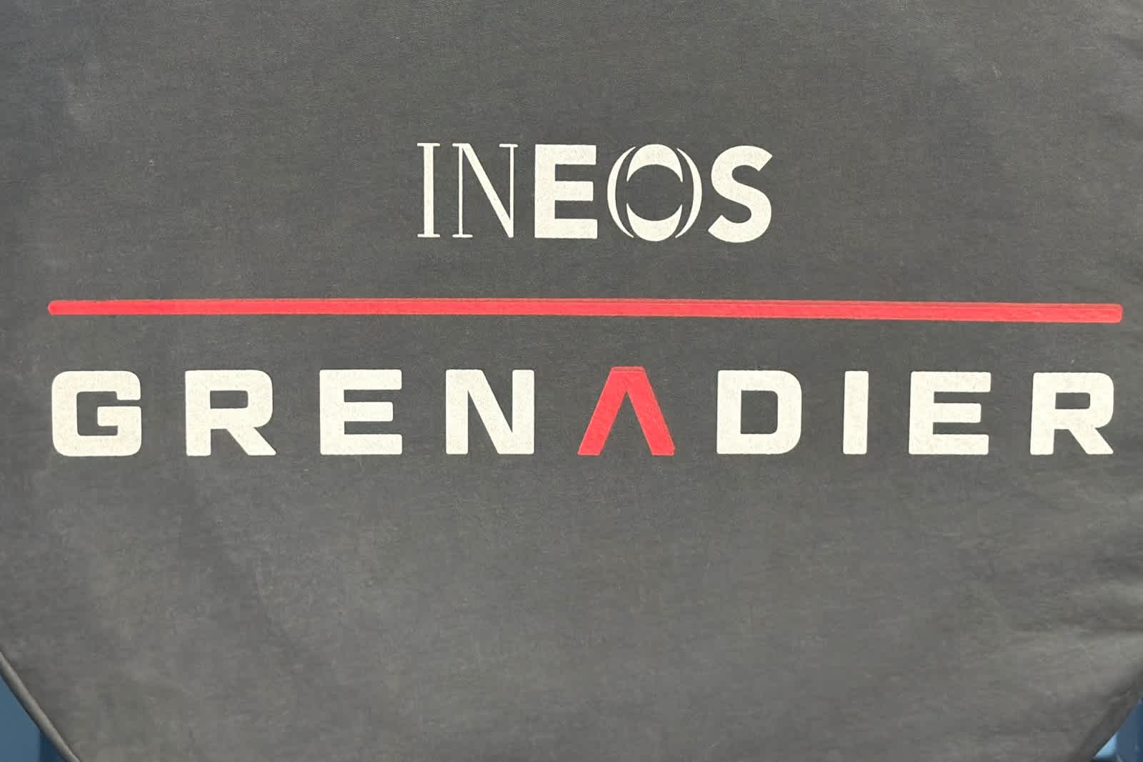 Thumbnail: 2025 INEOS Granadier Station Wagon - 12