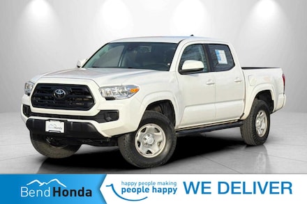 2019 Toyota Tacoma SR V6 Truck Double Cab