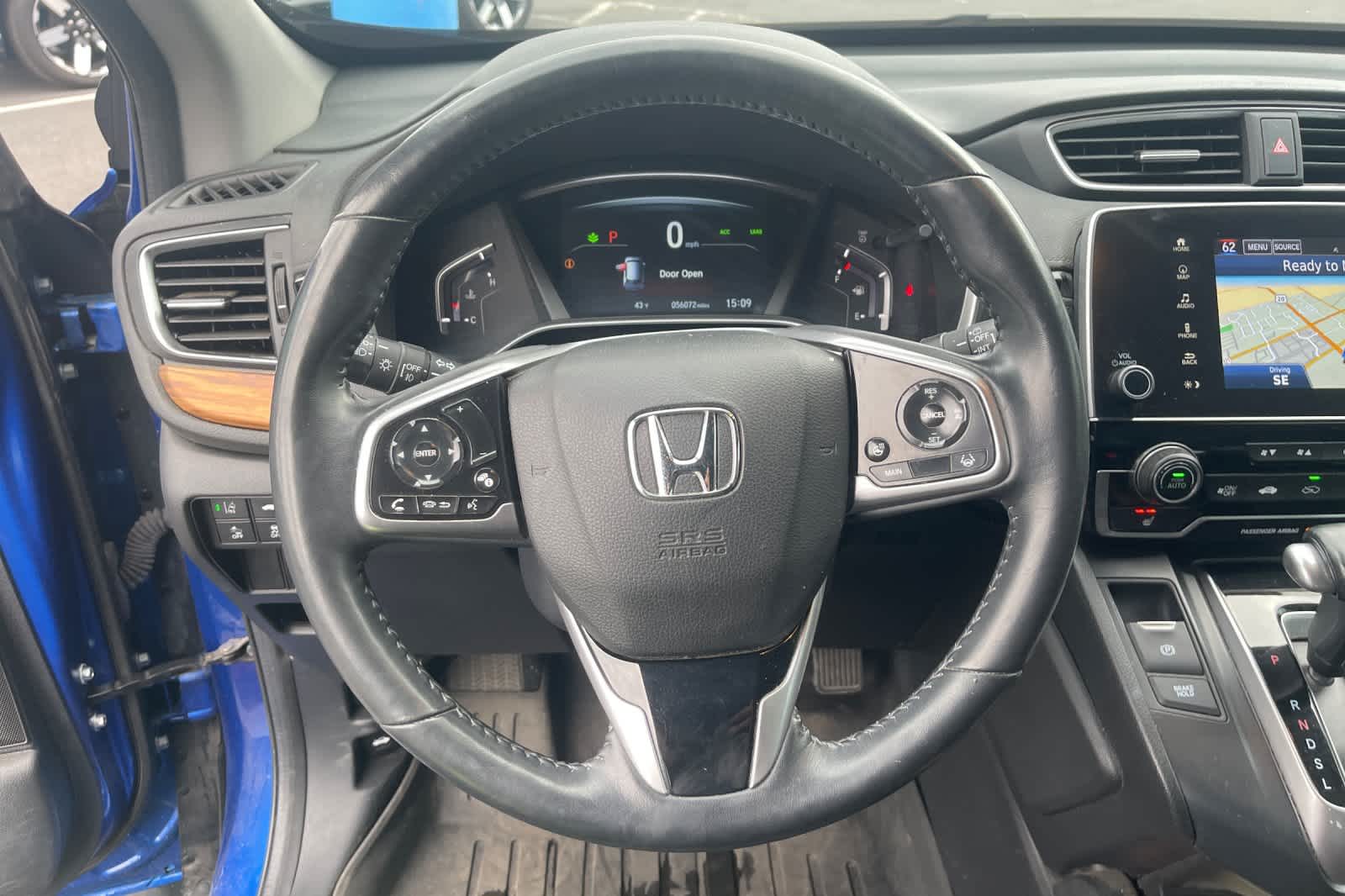 Thumbnail: 2022 Honda CR-V - 14