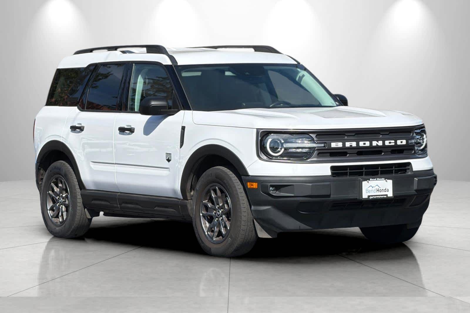 Thumbnail: 2022 Ford Bronco Sport - 8