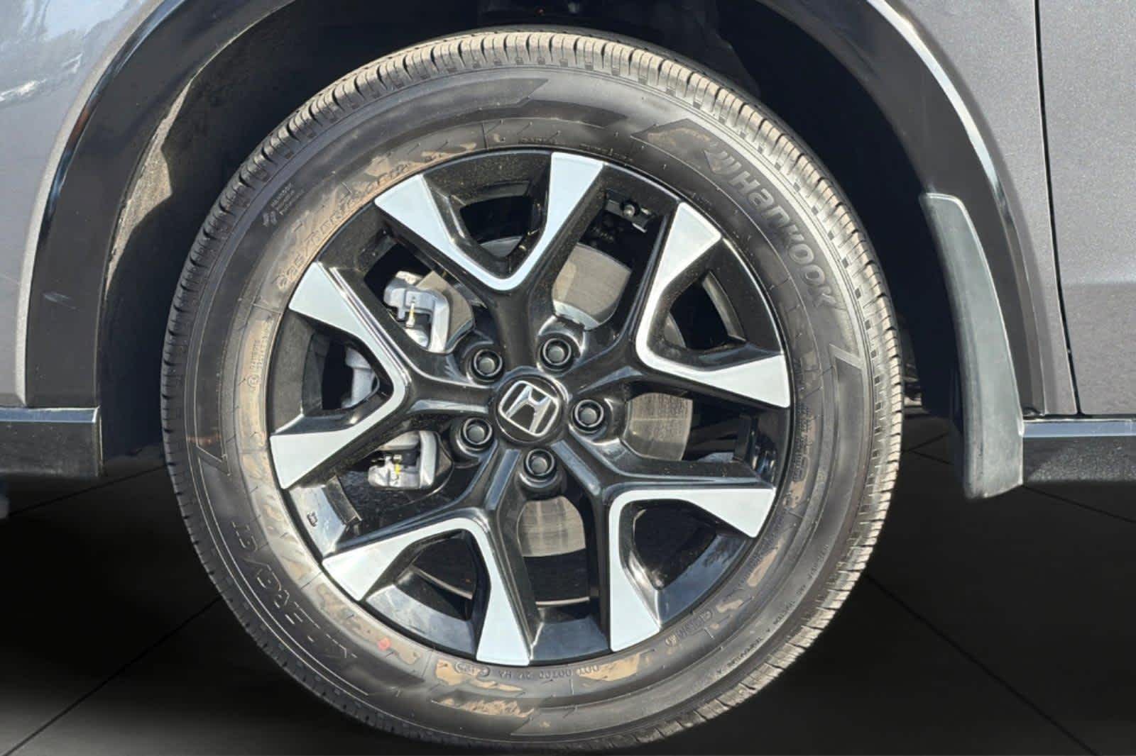Thumbnail: 2026 Honda HR-V - 11