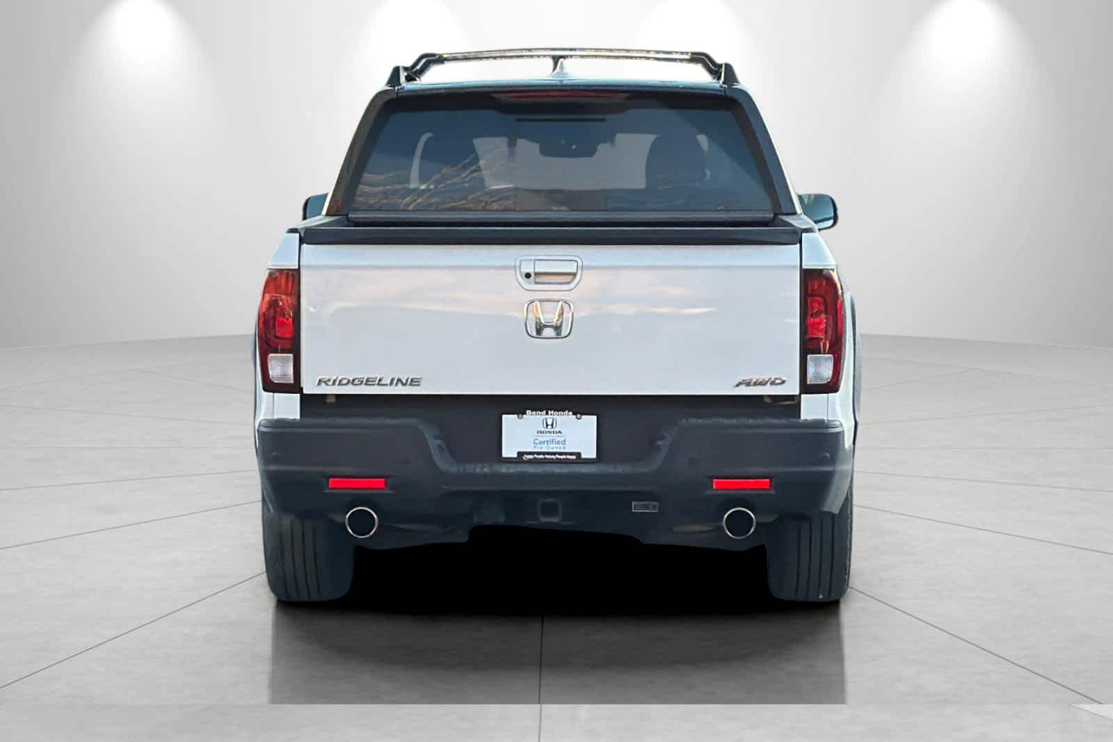 Thumbnail: 2023 Honda Ridgeline - 7