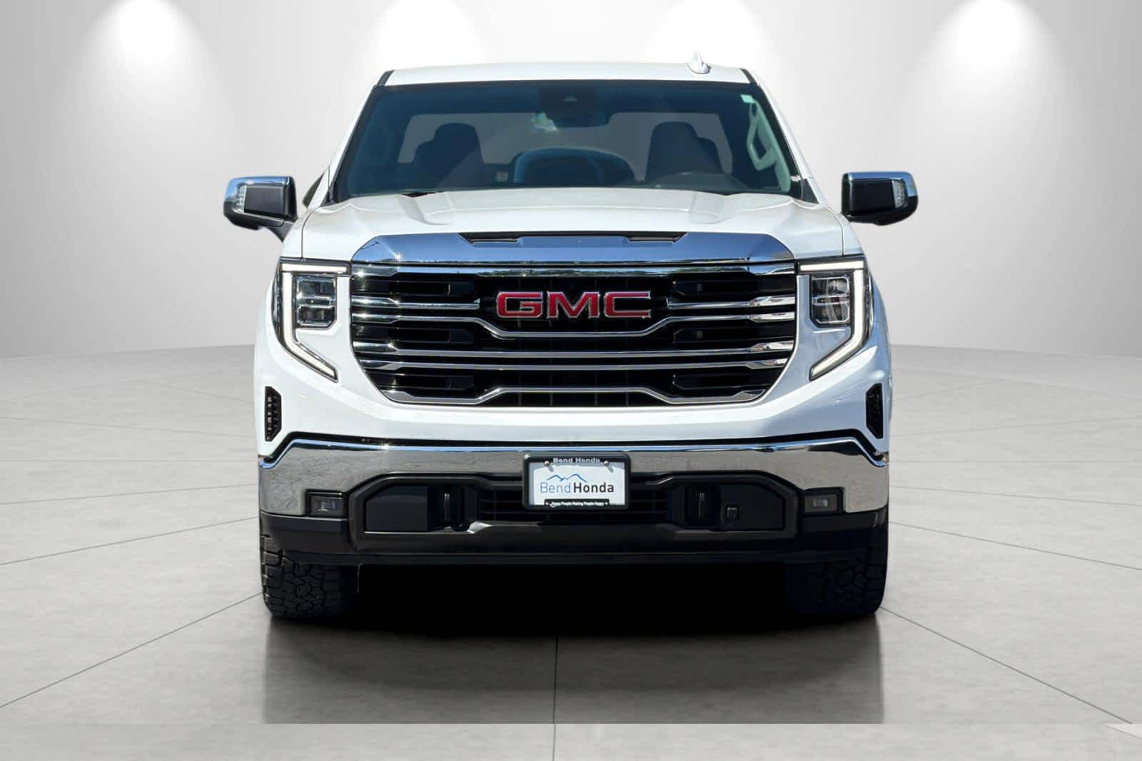 Thumbnail: 2024 GMC Sierra 1500 - 10