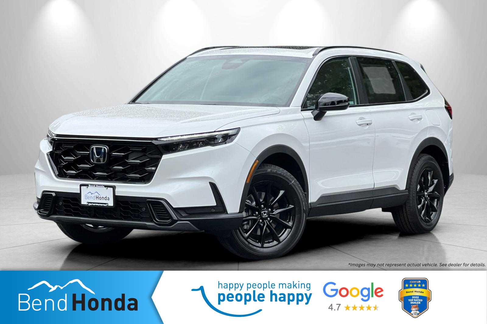 Thumbnail: 2026 Honda CR-V - 1