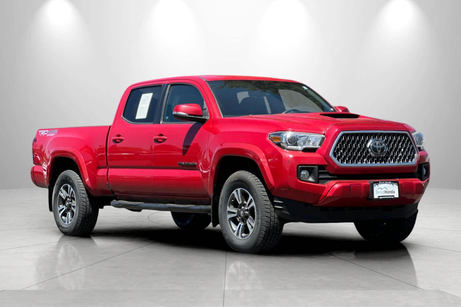 2019 Toyota Tacoma TRD Sport - Photo 9