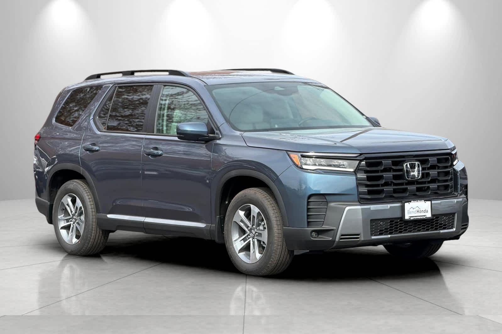 Thumbnail: 2026 Honda Pilot - 9