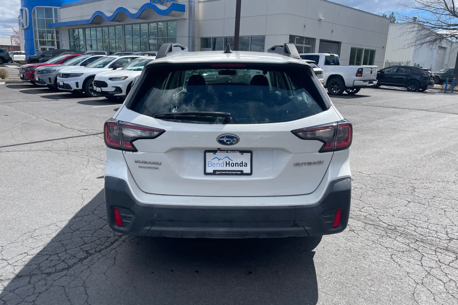 Thumbnail: 2020 Subaru Outback - 4