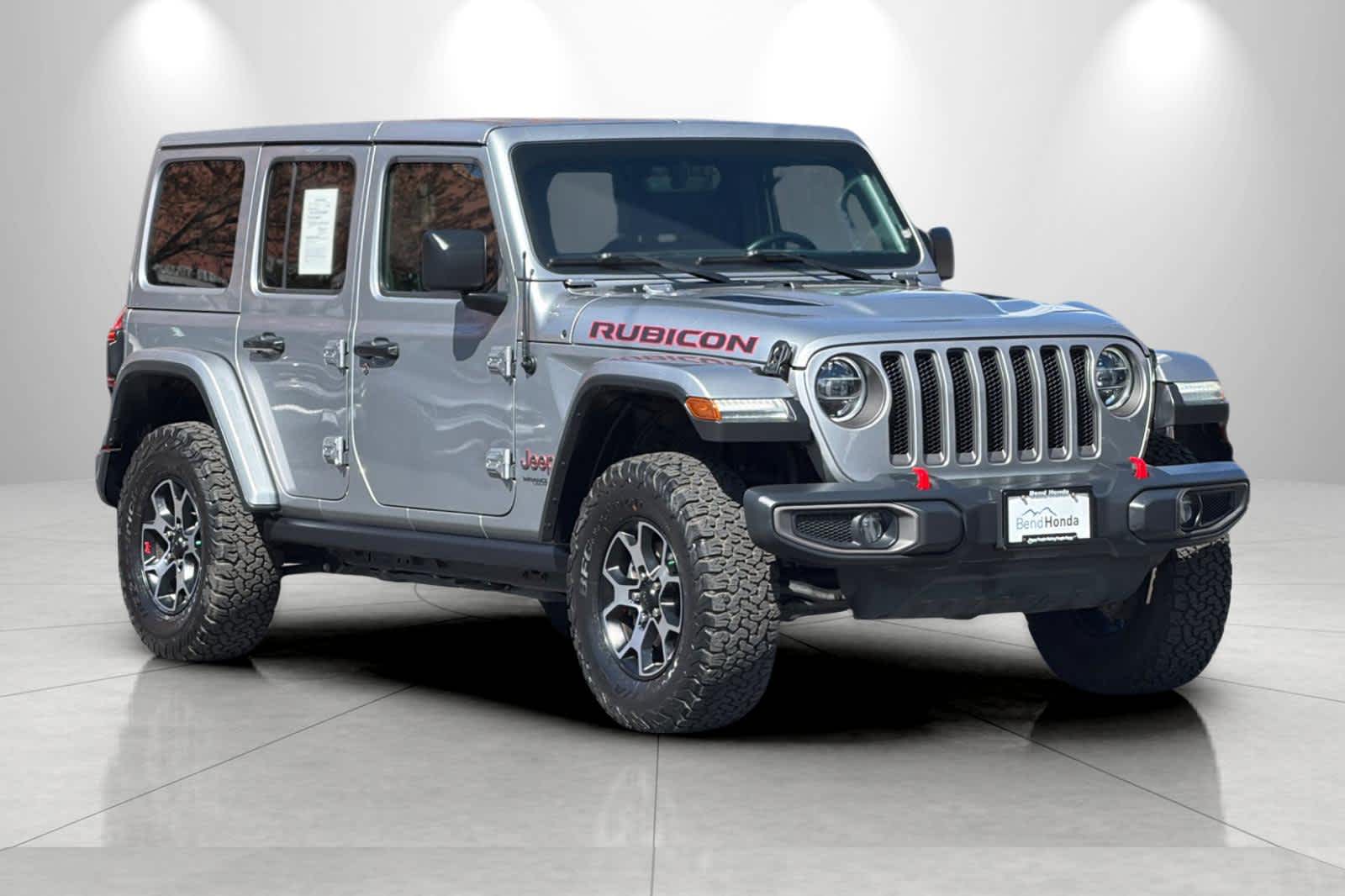 Thumbnail: 2020 Jeep Wrangler - 9