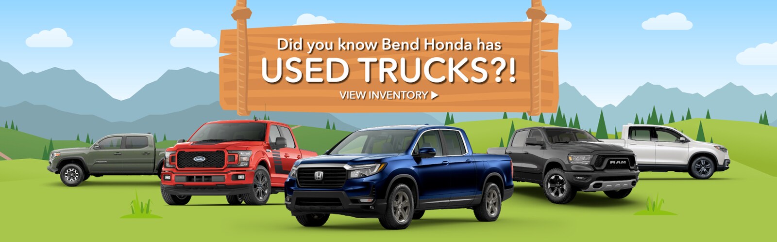 New Honda & Used Car Dealership in Bend, OR