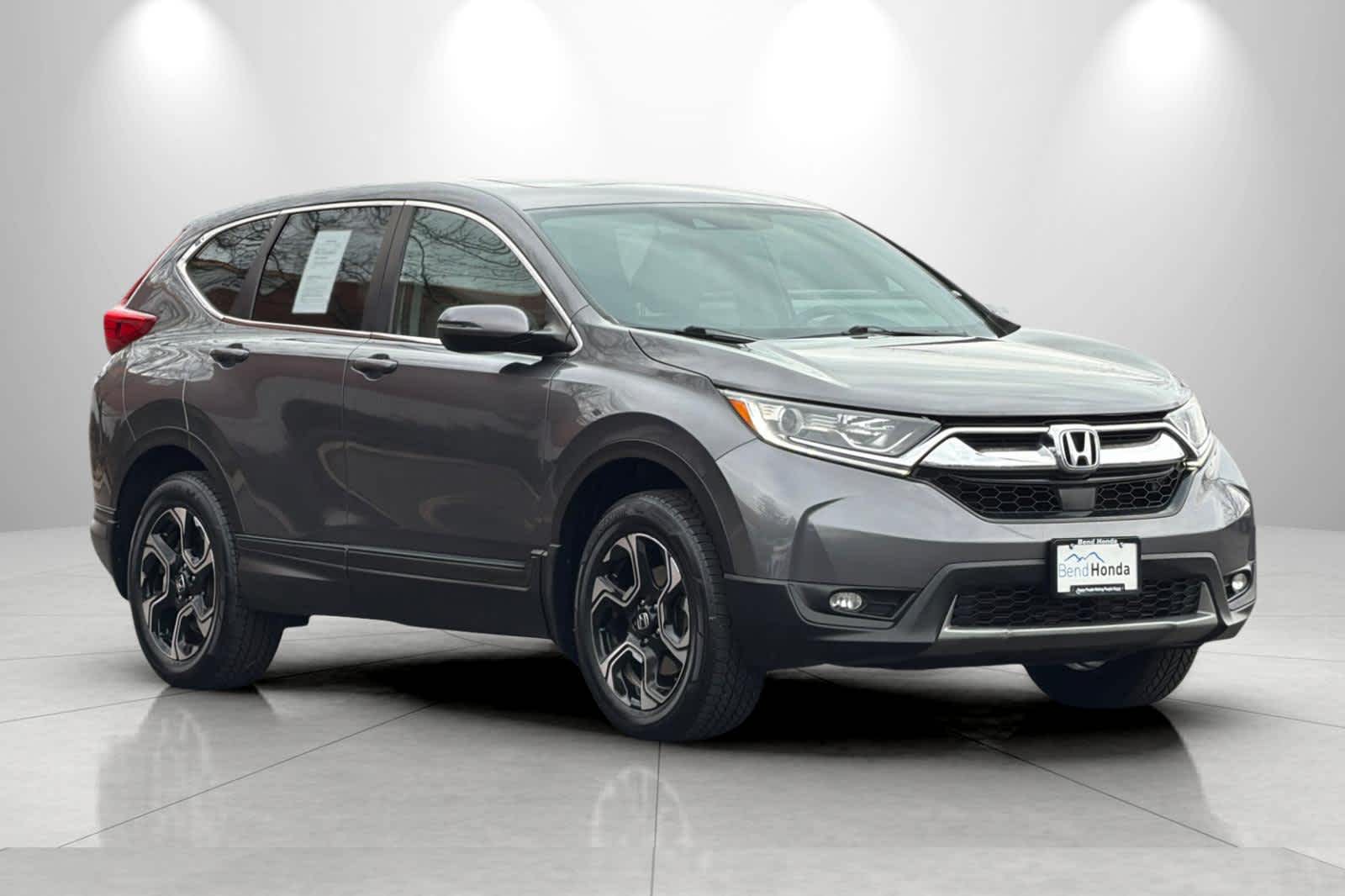 Thumbnail: 2019 Honda CR-V - 9