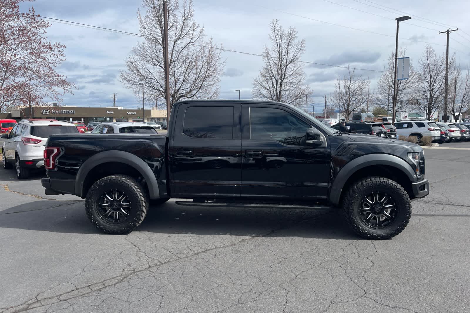 Thumbnail: 2018 Ford F-150 - 6