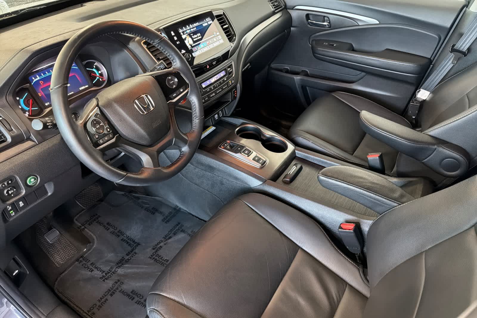 Thumbnail: 2022 Honda Pilot - 13