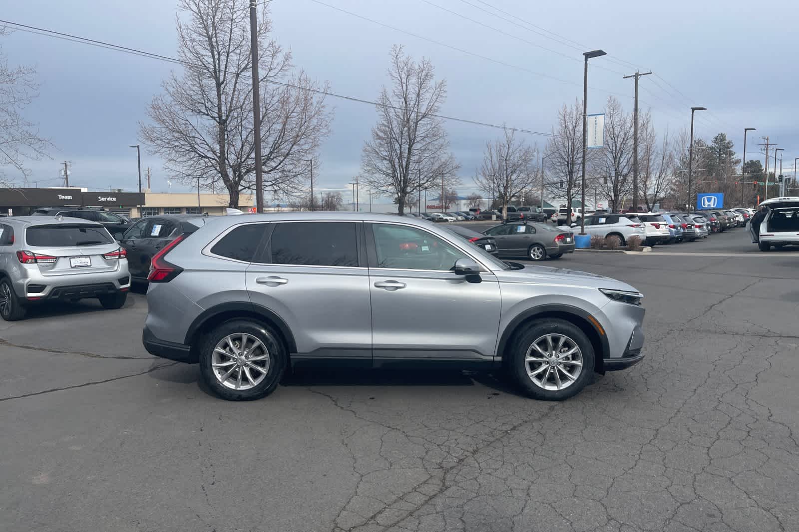 Thumbnail: 2025 Honda CR-V - 8