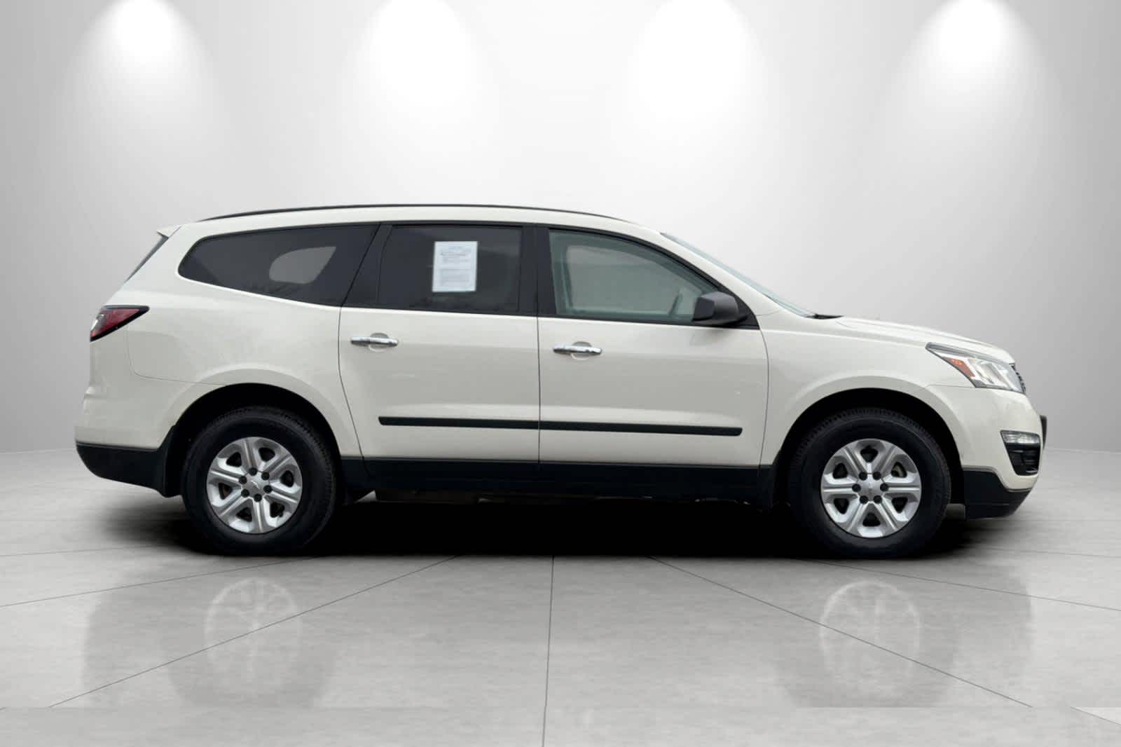 Thumbnail: 2013 Chevrolet Traverse - 8