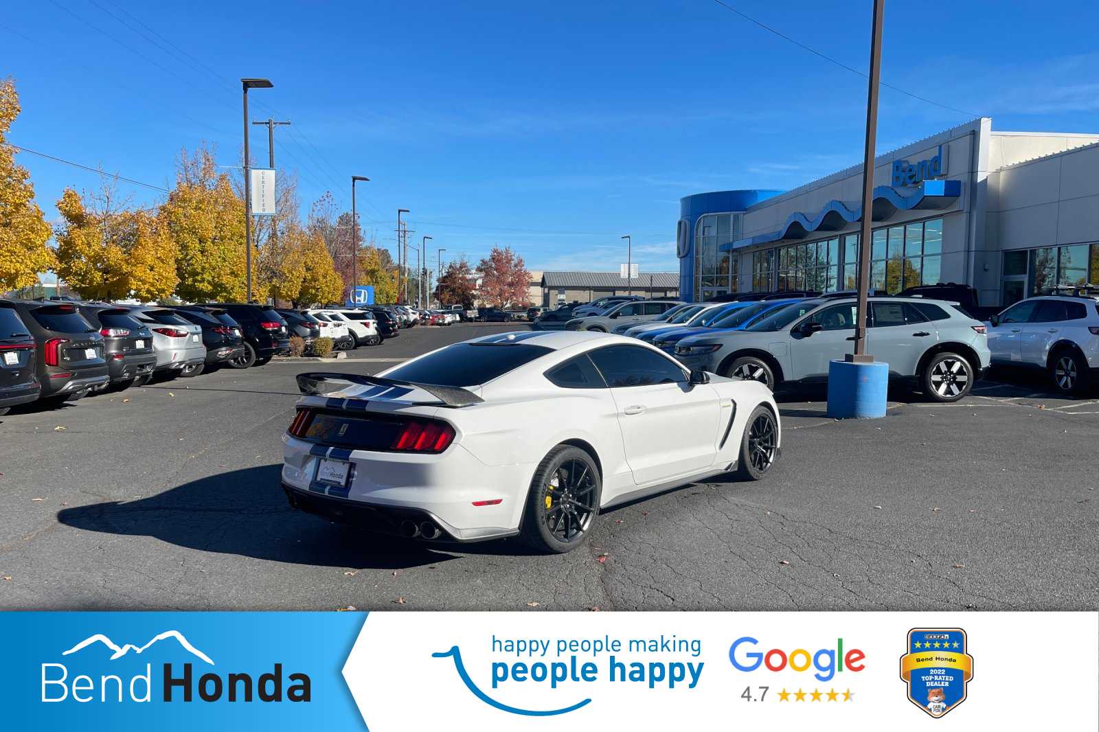 2017 Ford Mustang Shelby GT350 photo 2