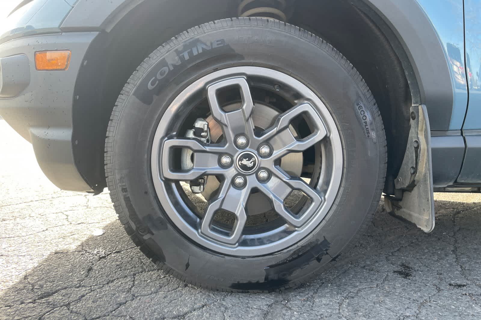 Thumbnail: 2021 Ford Bronco Sport - 11