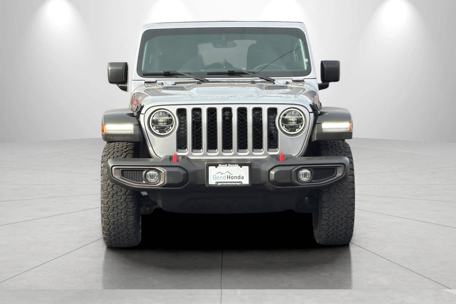 Thumbnail: 2021 Jeep Wrangler - 10