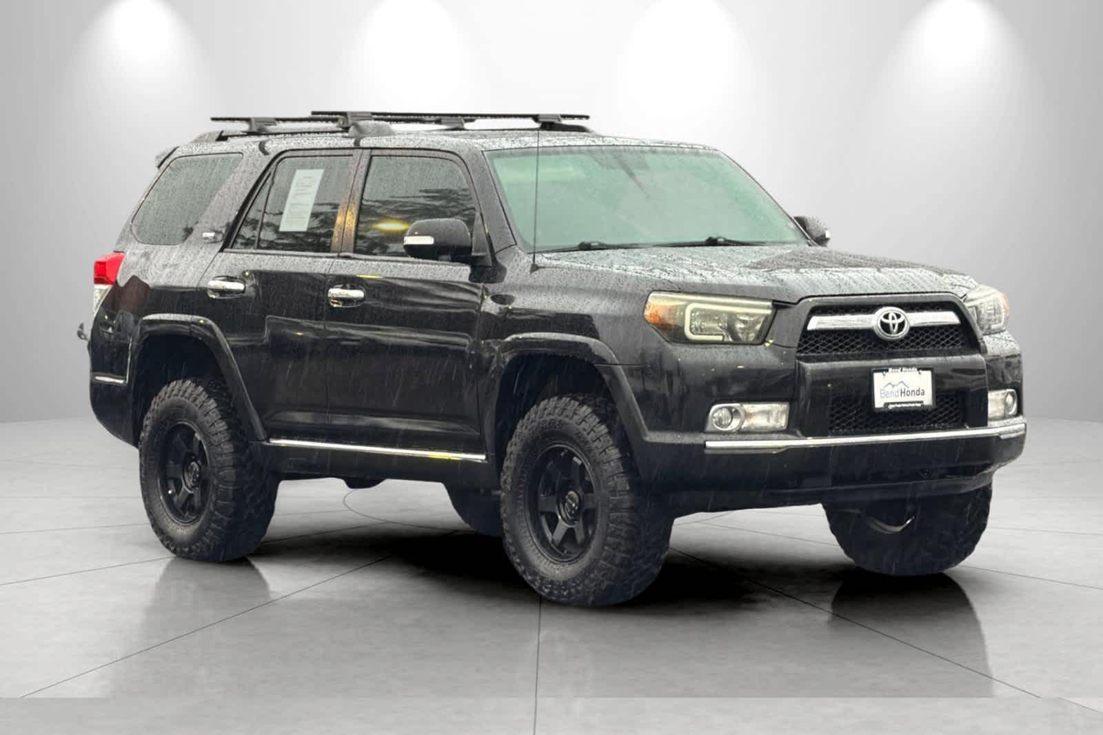 Thumbnail: 2010 Toyota 4Runner - 9