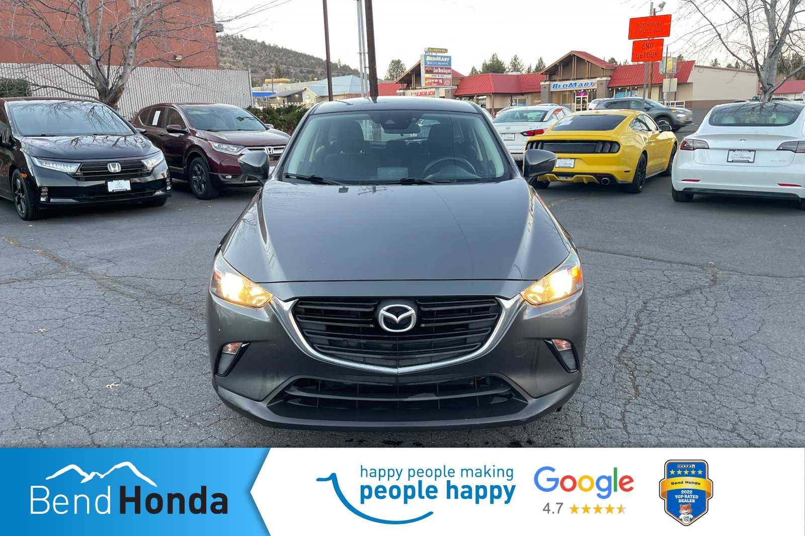 Thumbnail: 2019 Mazda CX-3 - 8