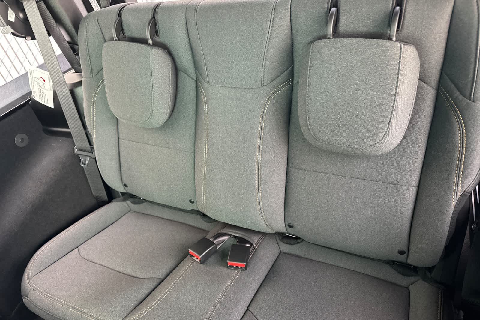 Thumbnail: 2025 Jeep Wrangler - 4