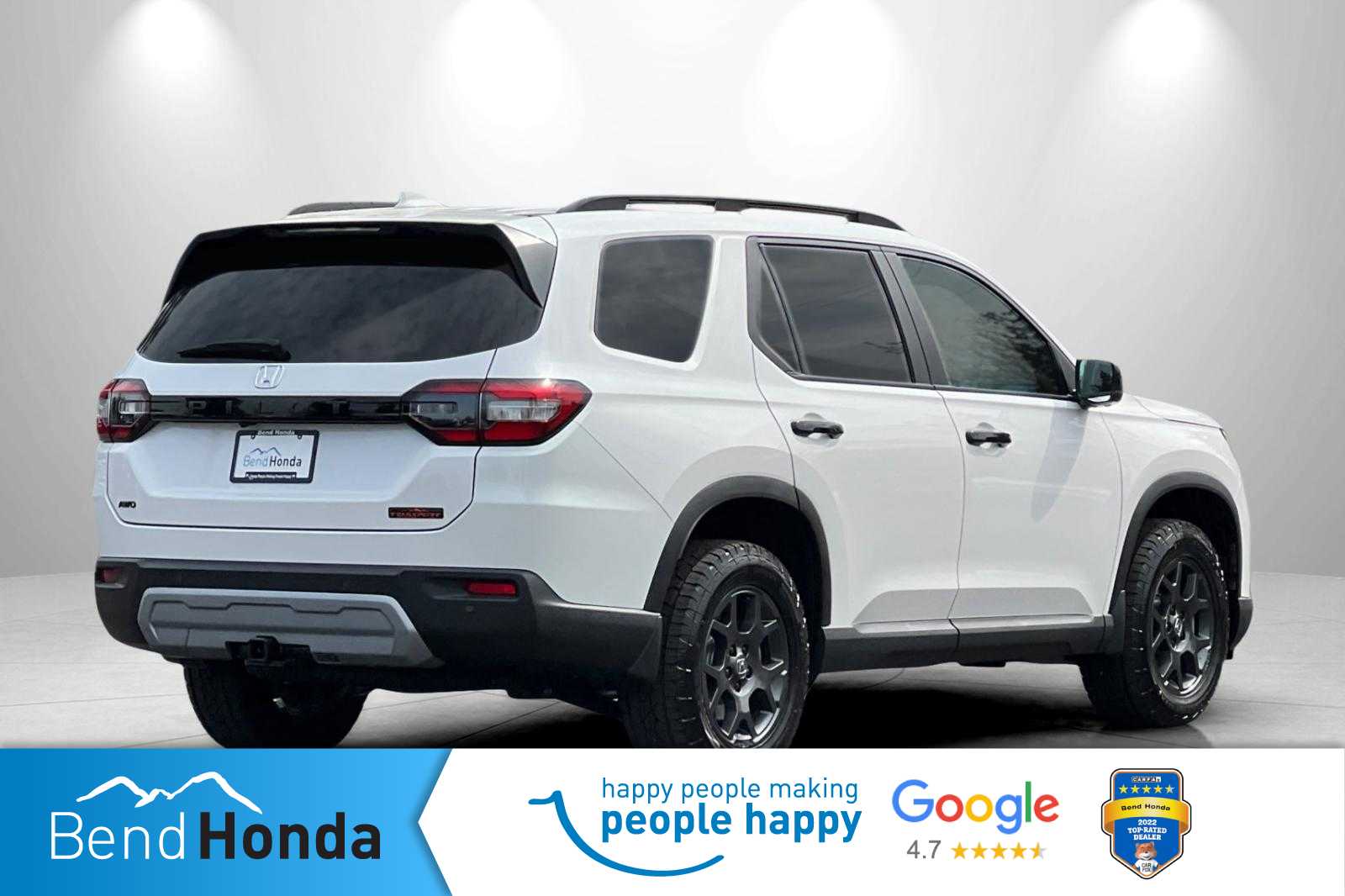 Thumbnail: 2025 Honda Pilot - 2