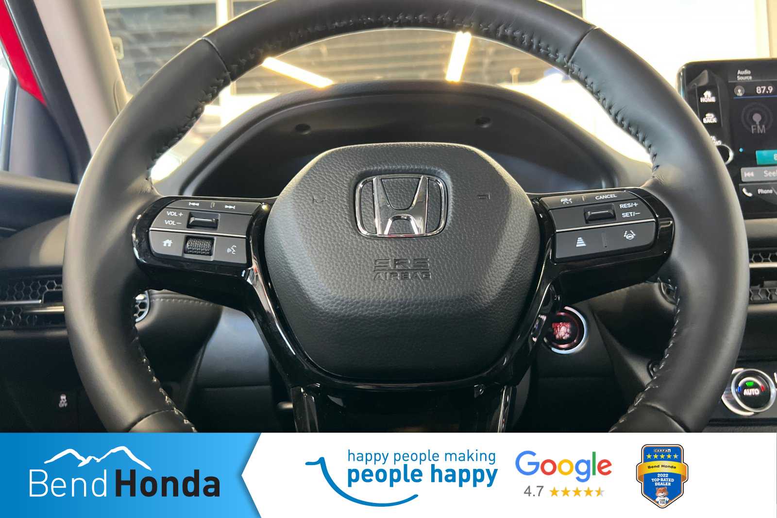 2025 Honda HR-V EX-L 25