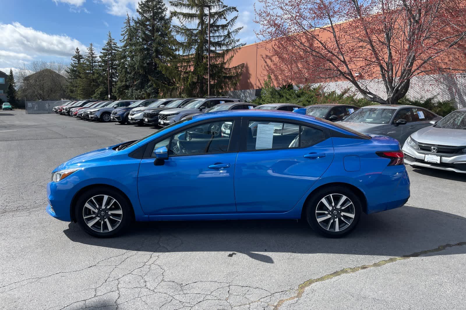 Thumbnail: 2021 Nissan Versa - 2