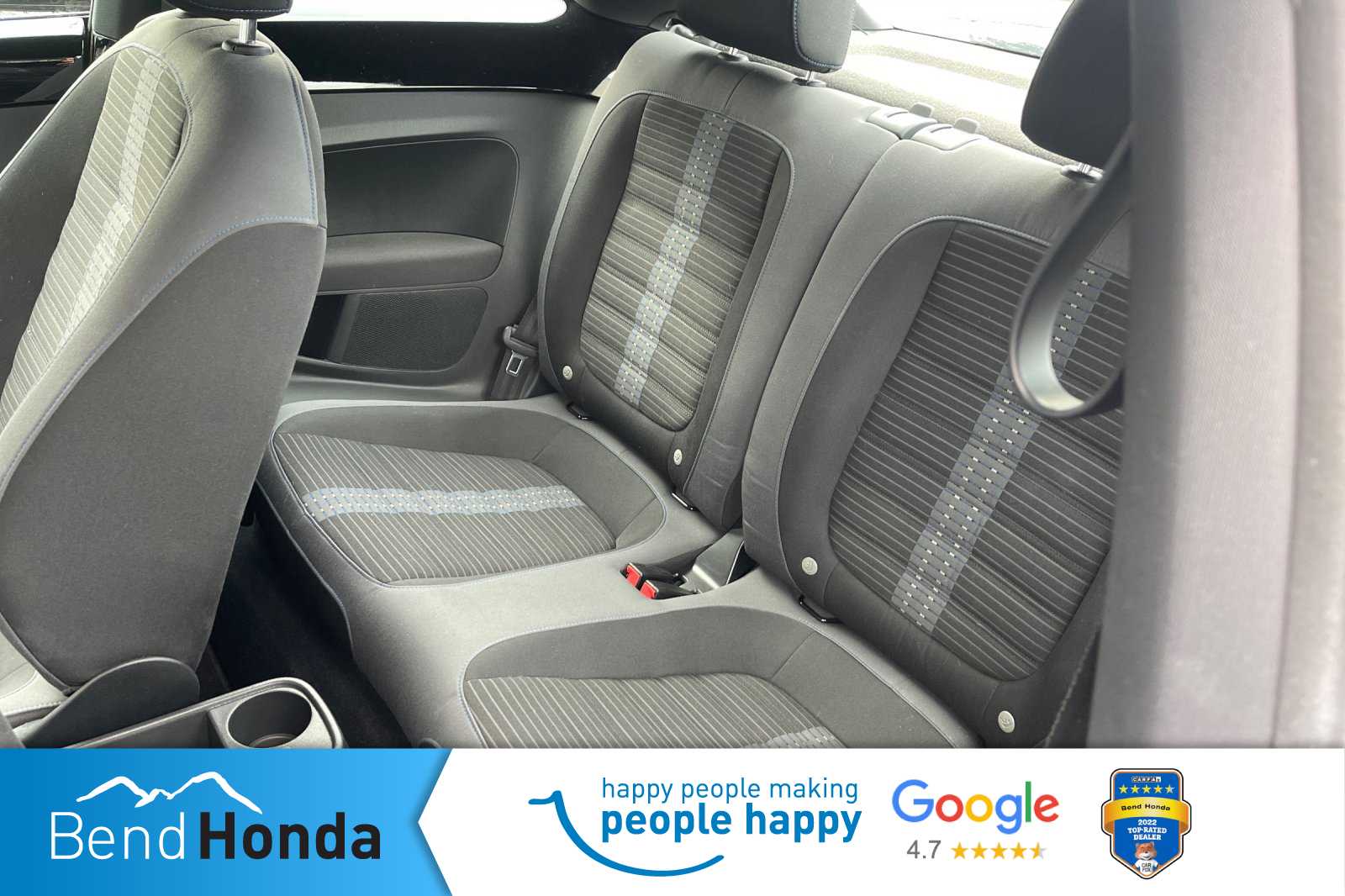 Thumbnail: 2012 Volkswagen Beetle - 4