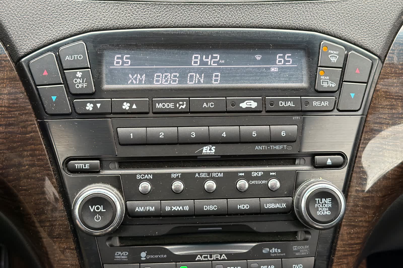 Thumbnail: 2012 Acura MDX - 22