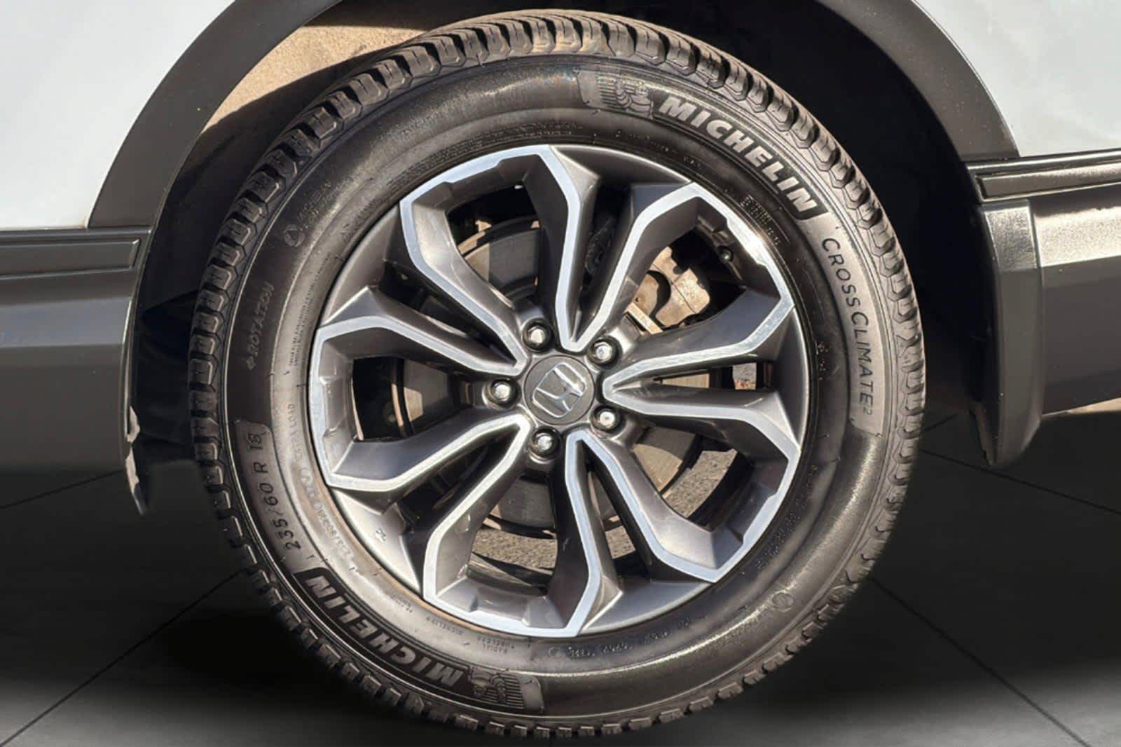 Thumbnail: 2021 Honda CR-V - 11