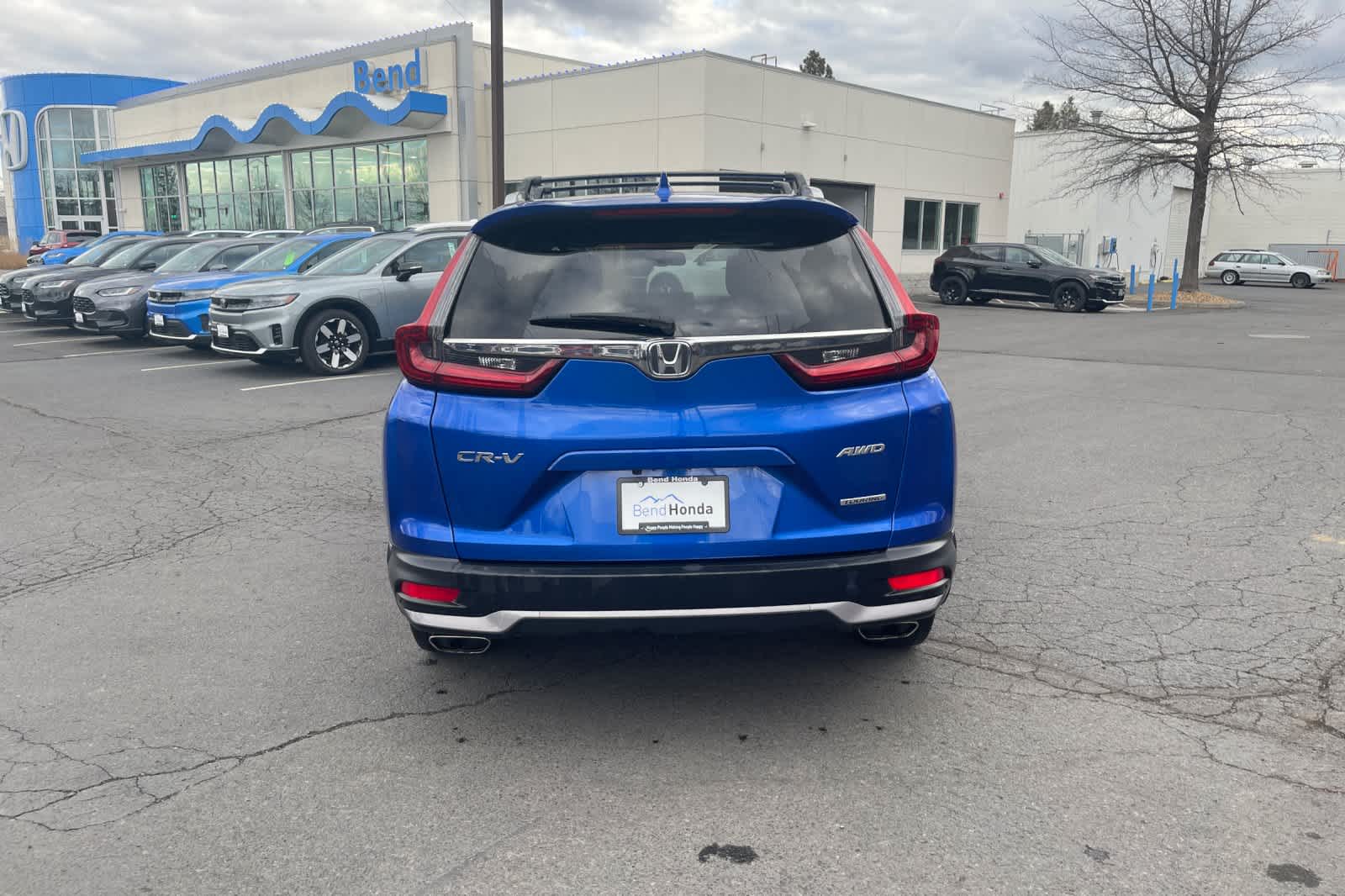 Thumbnail: 2022 Honda CR-V - 7