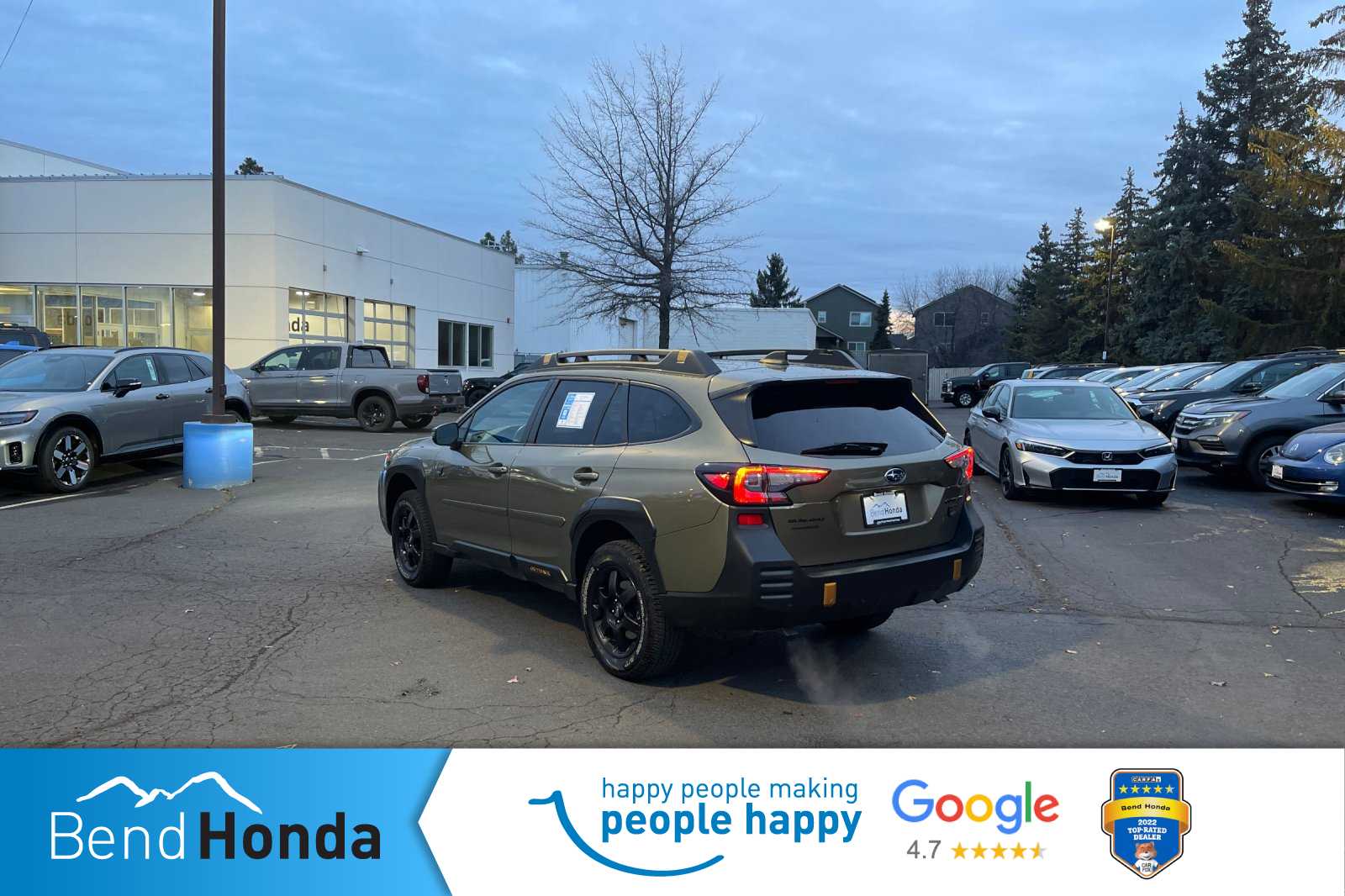 Thumbnail: 2023 Subaru Outback - 6