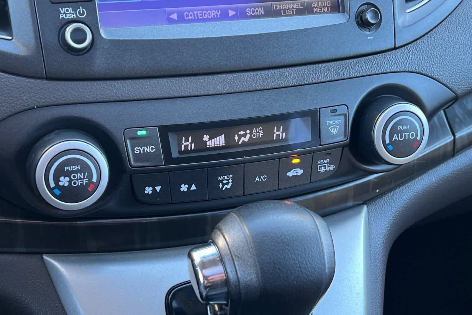 Thumbnail: 2014 Honda CR-V - 23