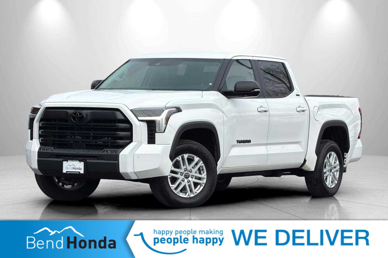 Thumbnail: 2024 Toyota Tundra - 1