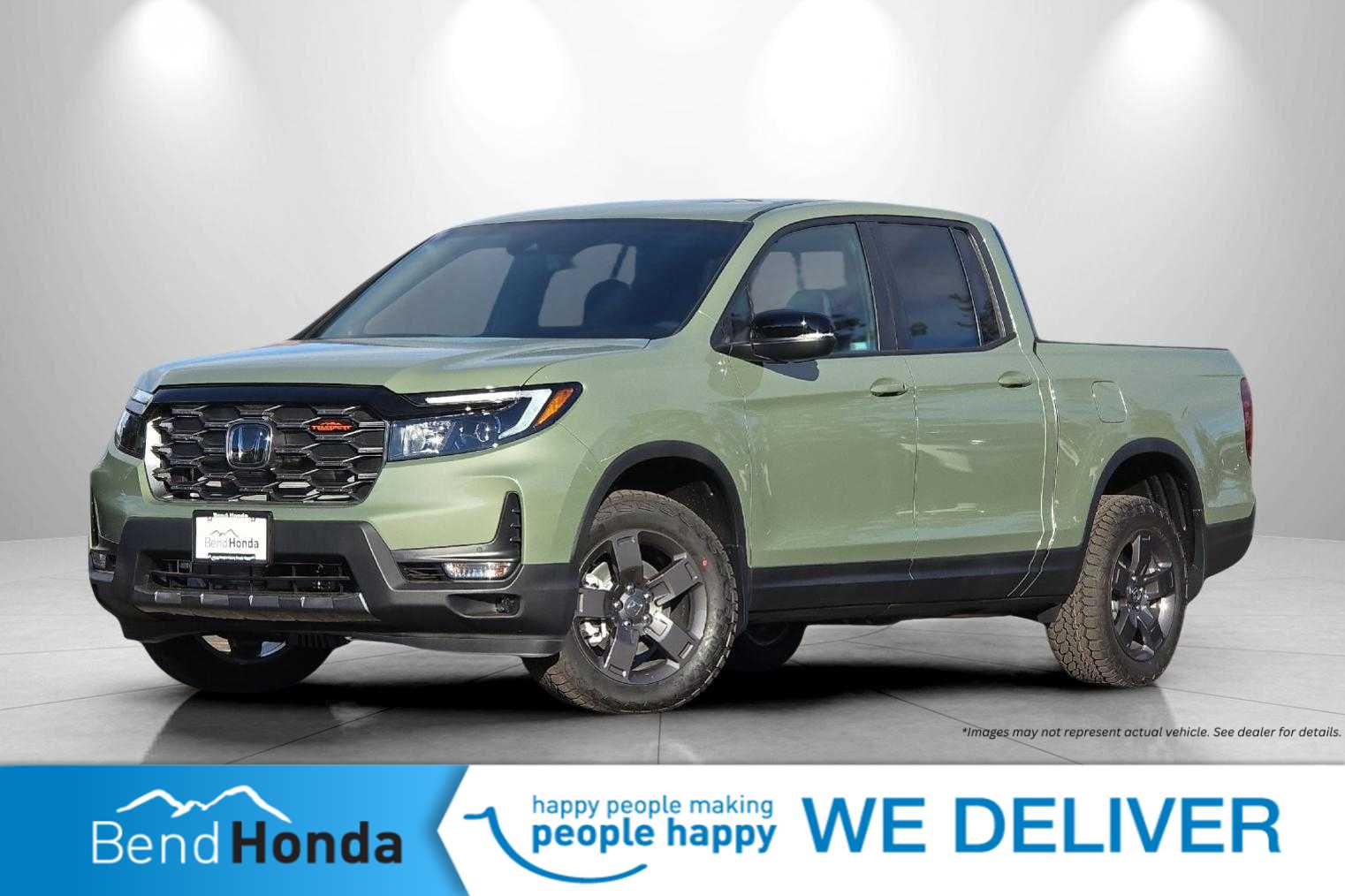 2026 Honda Ridgeline