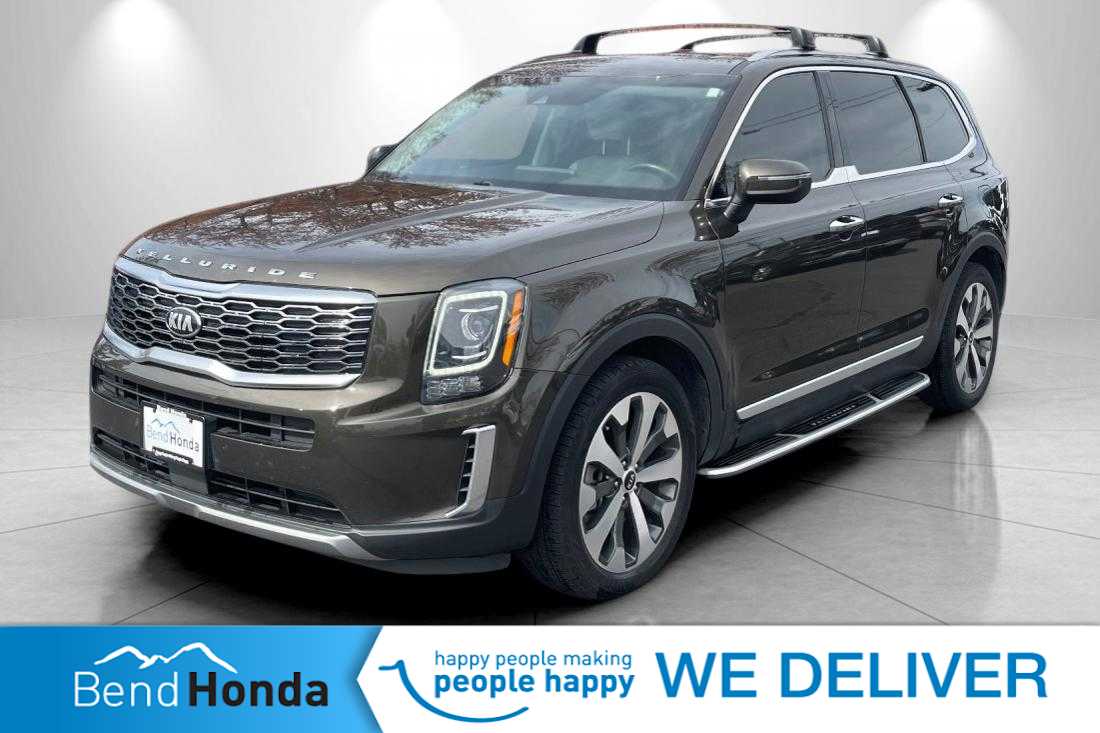 2020 Kia Telluride S -
                  Bend, OR