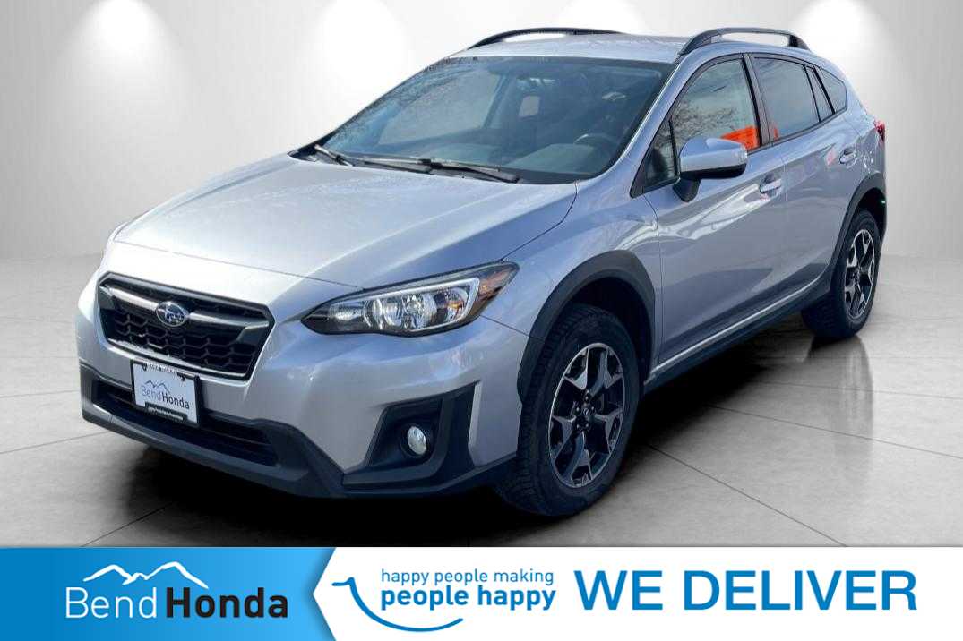 2019 Subaru Crosstrek Premium