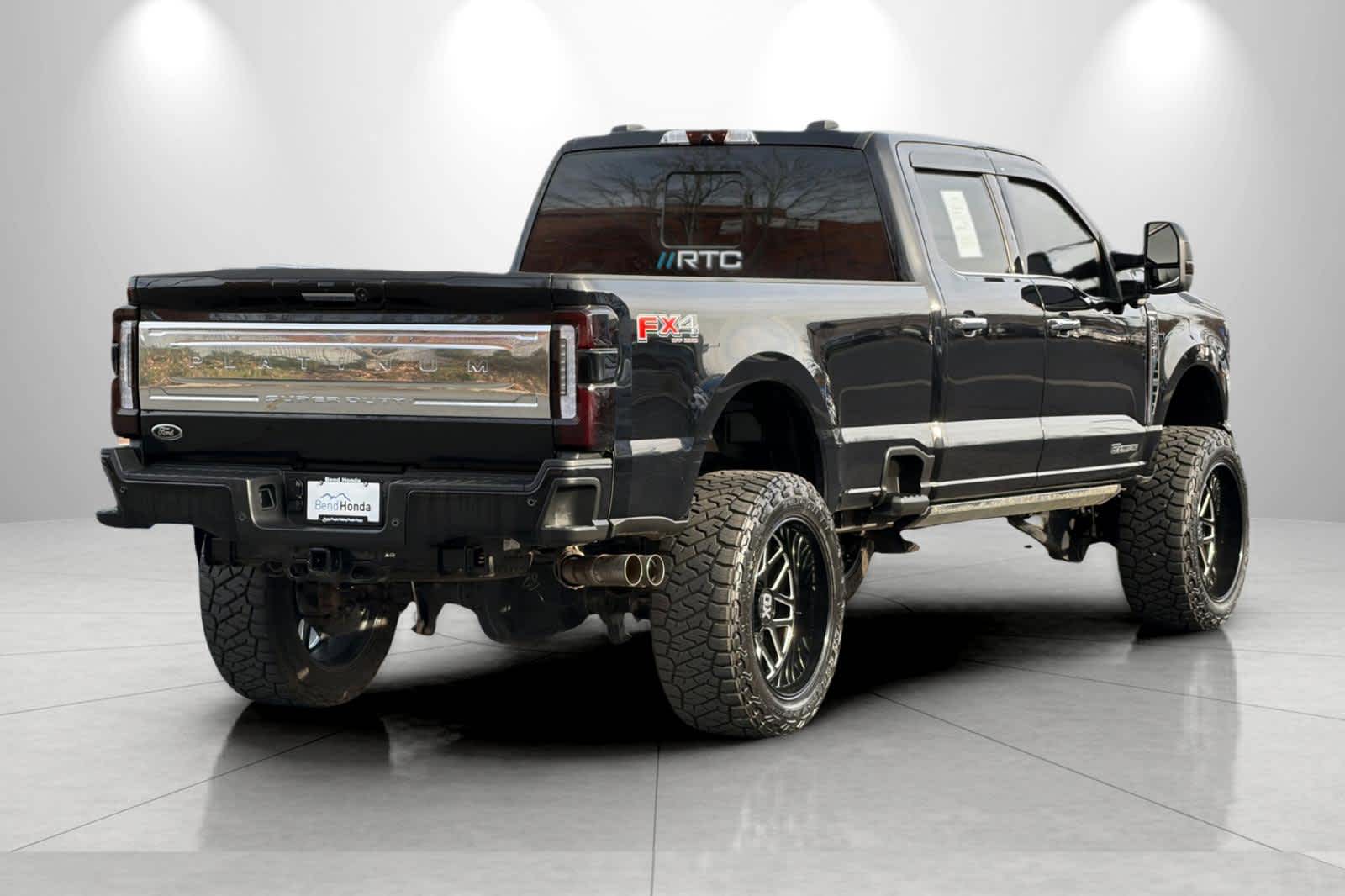 Thumbnail: 2024 Ford F-350 - 2