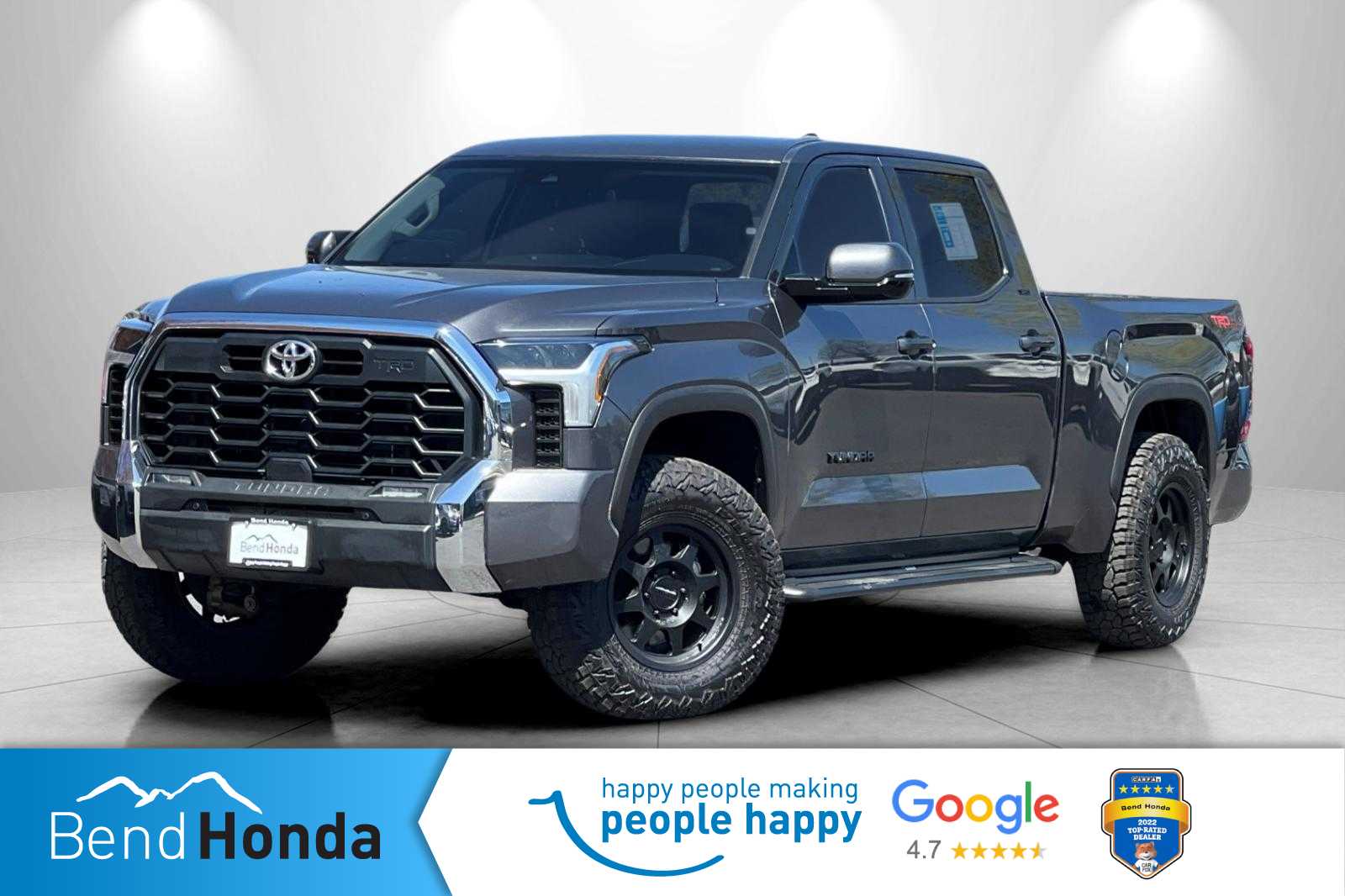 2022 Toyota Tundra SR5 -
                  Bend, OR