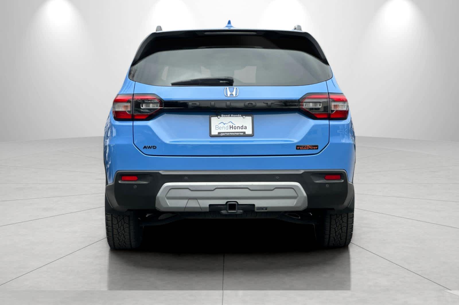 Thumbnail: 2024 Honda Pilot - 7