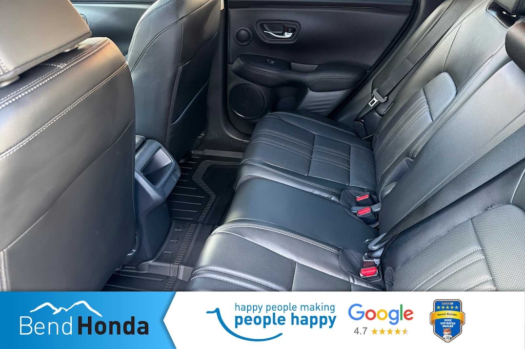 New 2026 Honda HR-V EX-L SUV