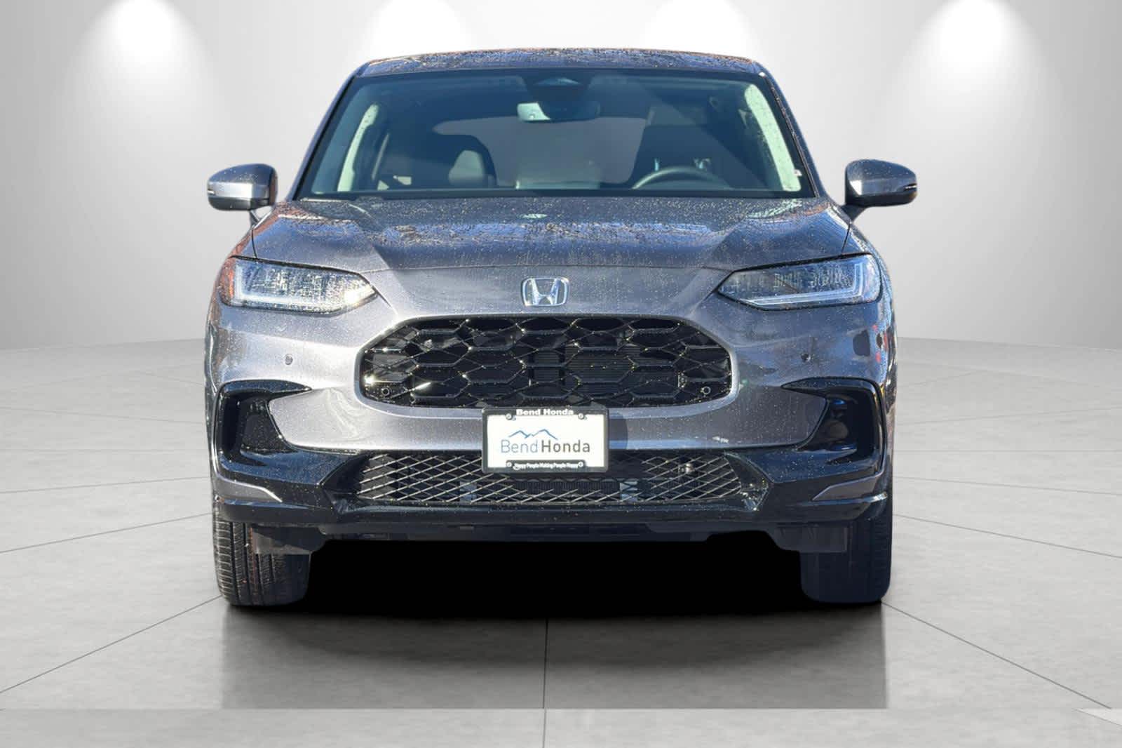 Thumbnail: 2026 Honda HR-V - 10