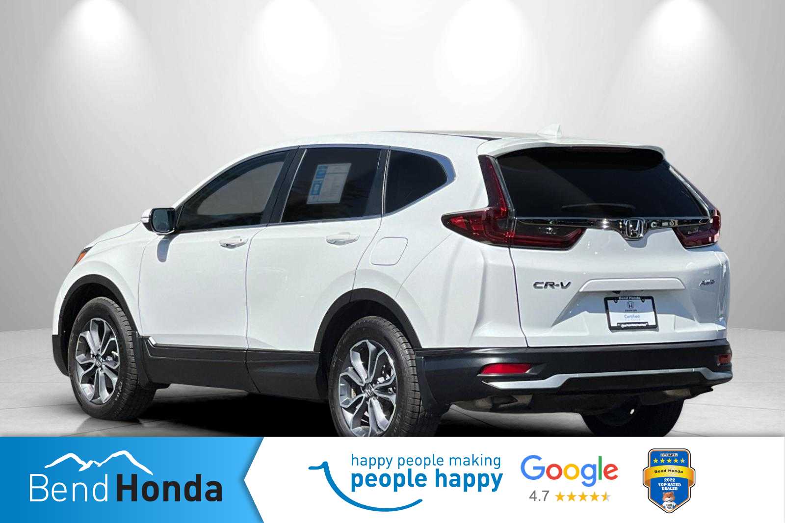 Thumbnail: 2022 Honda CR-V - 6