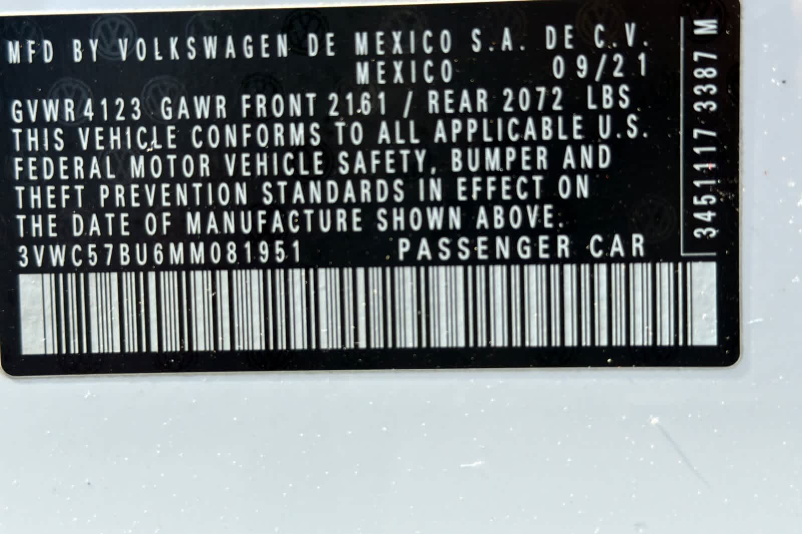 Thumbnail: 2021 Volkswagen Jetta - 26