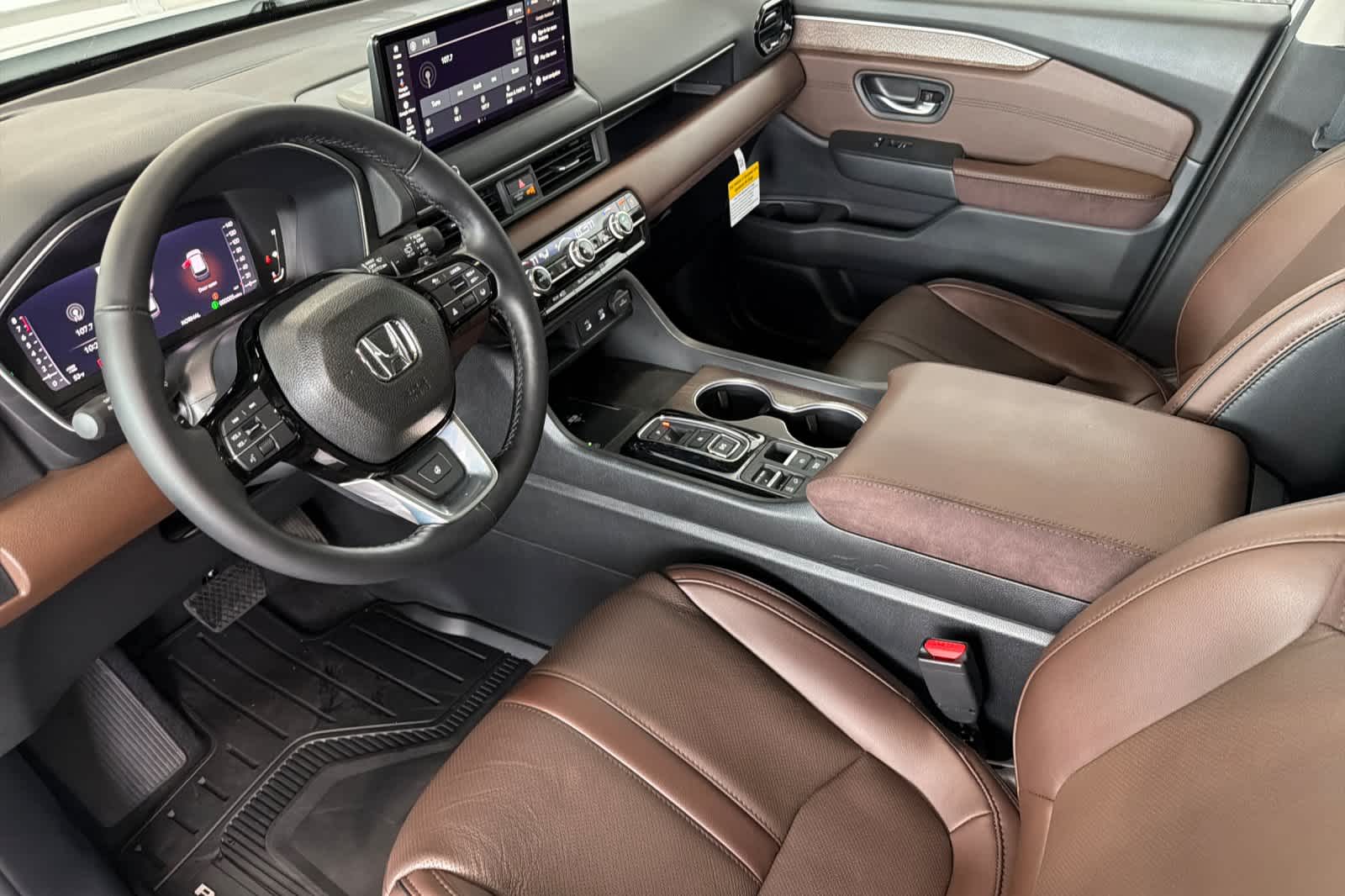 Thumbnail: 2026 Honda Pilot - 13