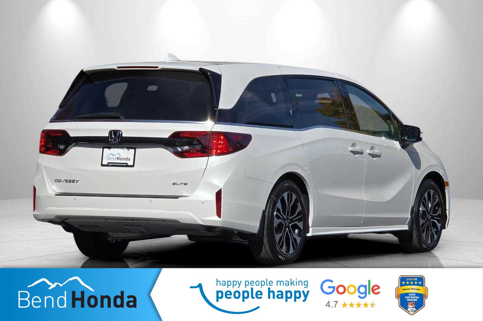 Thumbnail: 2026 Honda Odyssey - 2