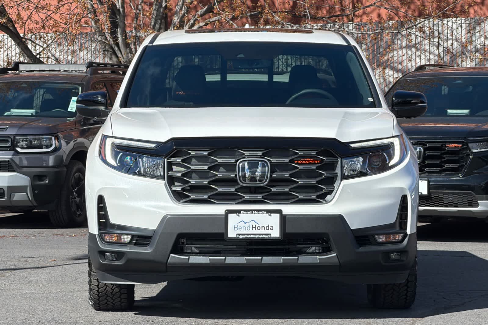 Thumbnail: 2026 Honda Ridgeline - 8